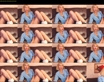 blond_pussy_ — 5 minute Chaturbate female cam show recording, 720p, Nov 30, 2020