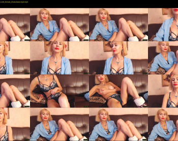 blond_pussy_ — 32 minute Chaturbate female cam show recording, 720p, Nov 30, 2020