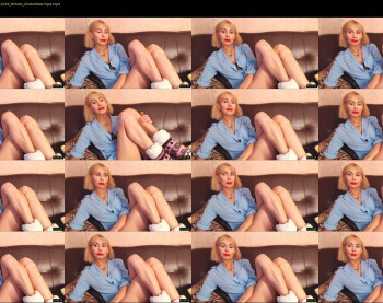 blond_pussy_ — 3 minute Chaturbate female cam show recording, 720p, Nov 30, 2020