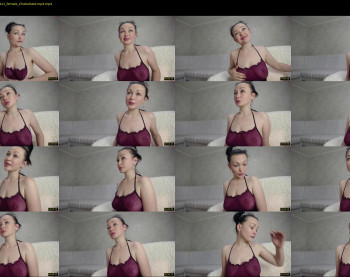 blueeyeess — 7 minute Chaturbate female cam show recording, 720p, Nov 30, 2020
