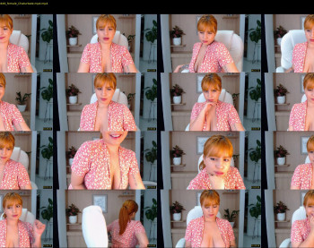 camidoll_10 — 36 minute Chaturbate female cam show recording, 720p, Dec 1, 2020