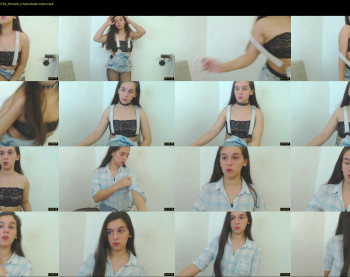 camila_berk — 37 minute Chaturbate female cam show recording, 720p, Nov 30, 2020