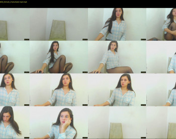 camila_berk — 39 minute Chaturbate female cam show recording, 720p, Nov 30, 2020