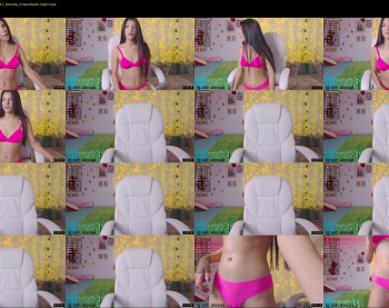 camilitasu — 64 minute Chaturbate female cam show recording, 720p, Nov 30, 2020