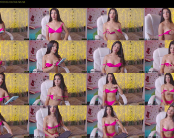 camilitasu — 31 minute Chaturbate female cam show recording, 720p, Nov 30, 2020
