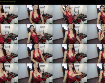 capriijones — 4 minute Chaturbate female cam show recording, 720p, Nov 30, 2020