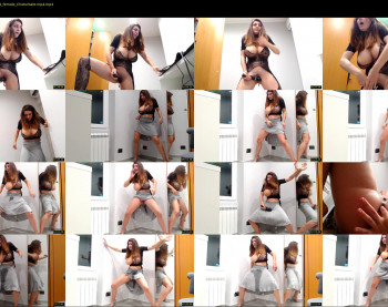 catty190 — 26 minute Chaturbate female cam show recording, 720p, Nov 30, 2020