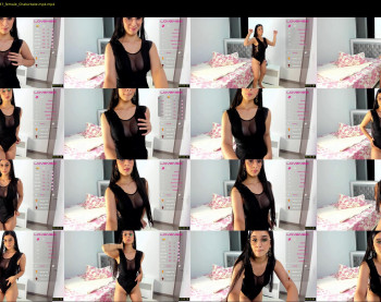 celestehill — 17 minute Chaturbate female cam show recording, 1080p, Dec 1, 2020