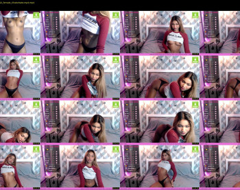 cherrrish_ — 12 minute Chaturbate female cam show recording, 720p, Nov 30, 2020