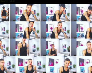 chris_scolaro — 70 minute Chaturbate male cam show recording, 1080p, Dec 1, 2020
