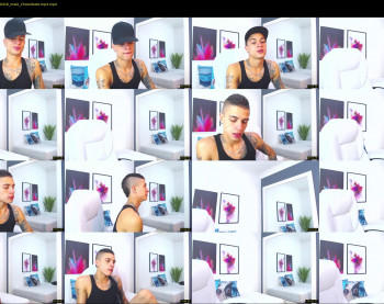 chris_scolaro — 70 minute Chaturbate male cam show recording, 1080p, Dec 1, 2020