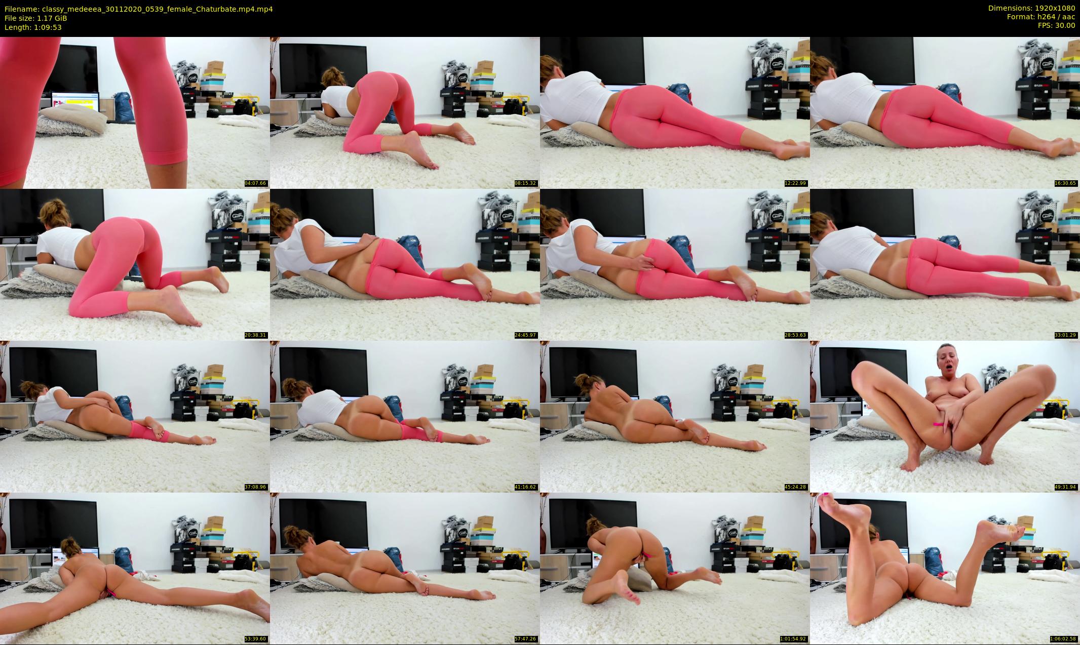 classy_medeeea — 70 minute Chaturbate female cam show recording, 1080p, Nov 30, 2020