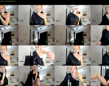 colette1w — 114 minute Chaturbate female cam show recording, 720p, Nov 30, 2020