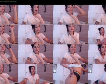 connie_deep — 38 minute Chaturbate female cam show recording, 720p, Dec 1, 2020