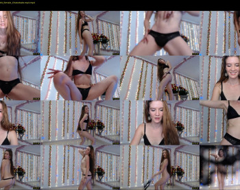 cutenataly — 44 minute Chaturbate female cam show recording, 720p, Dec 1, 2020
