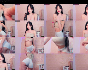 daaark_angel — 30 minute Chaturbate female cam show recording, 720p, Dec 1, 2020
