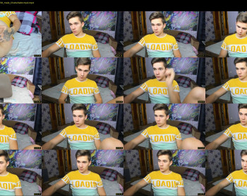 daniel_like — 59 minute Chaturbate male cam show recording, 720p, Nov 30, 2020