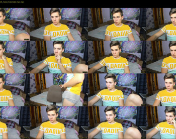 daniel_like — 59 minute Chaturbate male cam show recording, 720p, Nov 30, 2020