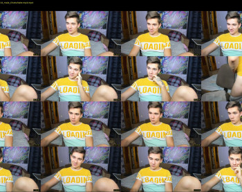 daniel_like — 23 minute Chaturbate male cam show recording, 720p, Nov 30, 2020