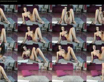 desert2blosom — 63 minute Chaturbate female cam show recording, 1080p, Dec 1, 2020