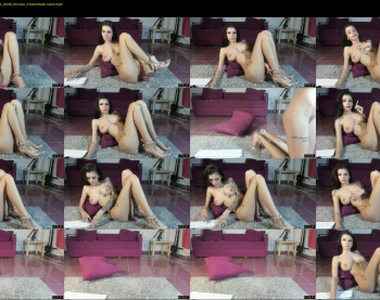 desert2blosom — 49 minute Chaturbate female cam show recording, 1080p, Dec 1, 2020