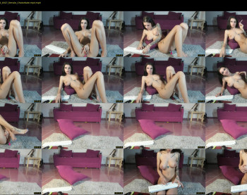 desert2blosom — 73 minute Chaturbate female cam show recording, 1080p, Dec 1, 2020
