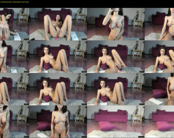 desert2blosom — 70 minute Chaturbate female cam show recording, 1080p, Dec 1, 2020