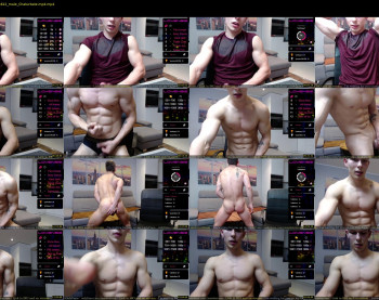 destroy_boy — 24 minute Chaturbate male cam show recording, 720p, Nov 30, 2020