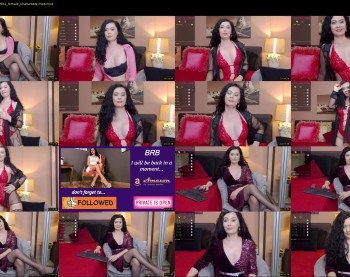 dianacharm — 44 minute Chaturbate female cam show recording, 720p, Nov 30, 2020