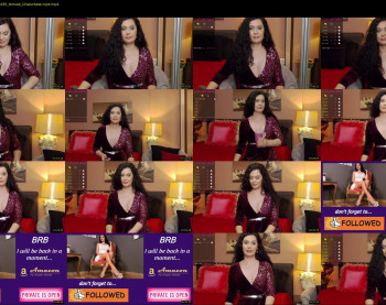 dianacharm — 44 minute Chaturbate female cam show recording, 720p, Nov 30, 2020