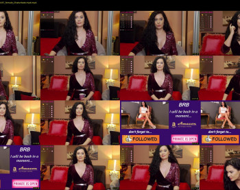 dianacharm — 44 minute Chaturbate female cam show recording, 720p, Nov 30, 2020