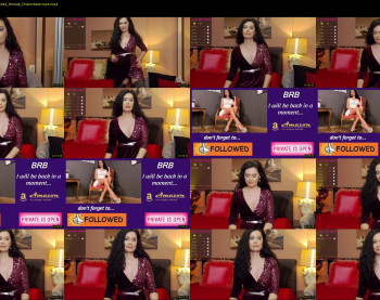 dianacharm — 44 minute Chaturbate female cam show recording, 720p, Nov 30, 2020