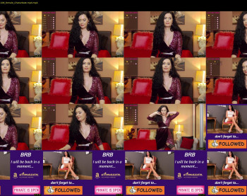 dianacharm — 30 minute Chaturbate female cam show recording, 720p, Nov 30, 2020