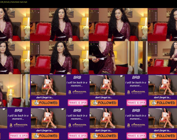 dianacharm — 21 minute Chaturbate female cam show recording, 720p, Nov 30, 2020