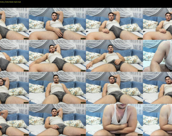 djmute — 26 minute Chaturbate male cam show recording, 720p, Nov 30, 2020