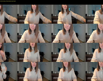 eatmypie69 — 3 minute Chaturbate female cam show recording, 720p, Nov 30, 2020