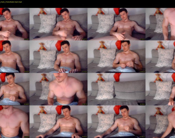 eddieds — 32 minute Chaturbate male cam show recording, 1080p, Dec 1, 2020