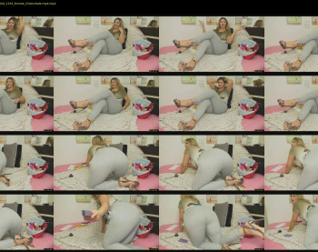 einneuesleben89 — 5 minute Chaturbate female cam show recording, 1080p, Nov 30, 2020