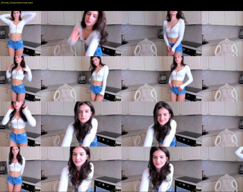elaanna — 3 minute Chaturbate female cam show recording, 1080p, Dec 1, 2020