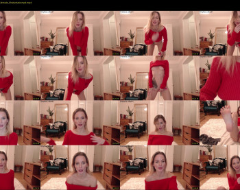 ellaa91 — 16 minute Chaturbate female cam show recording, 1080p, Nov 30, 2020