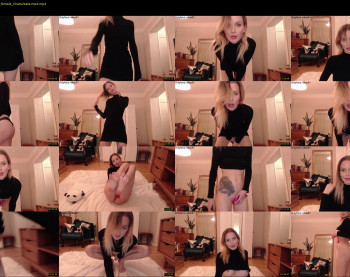 ellaa91 — 70 minute Chaturbate female cam show recording, 1080p, Nov 30, 2020