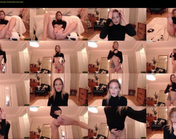 ellaa91 — 32 minute Chaturbate female cam show recording, 1080p, Nov 30, 2020