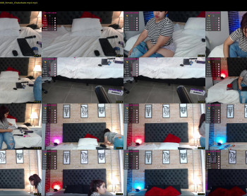 emma_lean — 31 minute Chaturbate female cam show recording, 1080p, Dec 1, 2020