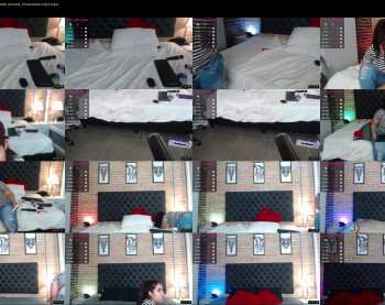 emma_lean — 31 minute Chaturbate female cam show recording, 1080p, Dec 1, 2020