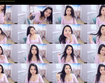 erika_soft — 48 minute Chaturbate female cam show recording, 1080p, Nov 30, 2020