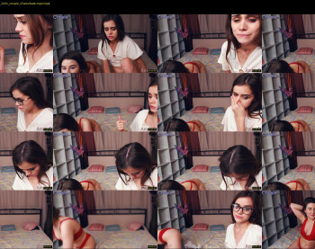 eugenetomas — 6 minute Chaturbate couple cam show recording, 1080p, Nov 30, 2020