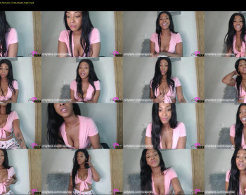 evajonez — 12 minute Chaturbate female cam show recording, 720p, Nov 30, 2020