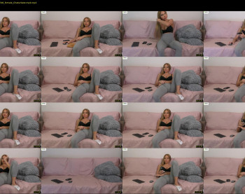 evelina_fox — 70 minute Chaturbate female cam show recording, 1080p, Nov 30, 2020