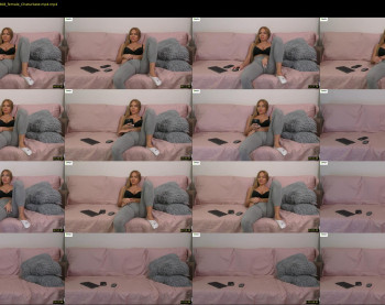 evelina_fox — 70 minute Chaturbate female cam show recording, 1080p, Nov 30, 2020