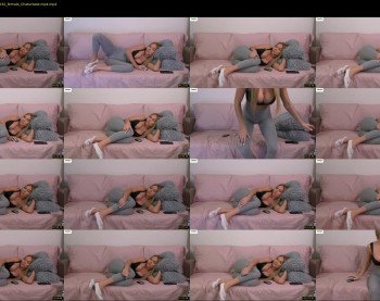 evelina_fox — 70 minute Chaturbate female cam show recording, 1080p, Nov 30, 2020